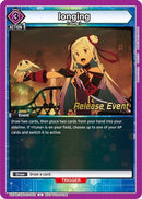 longing (UEPR/SAO-2-062) - UEX06BT Sword Art Online Vol2 Release Event Cards