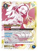 Nezuko Kamado (021) (UEPR/KMY-3-021) - Union Arena Promotion Cards Foil
