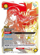 Rapi (011) (UEPR/NIK-1-011) - Union Arena Promotion Cards Foil