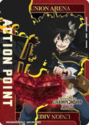 Action Point Card (AP06) (25-26 Finals) (UEPR/2026-AP06) - Union Arena Promotion Cards Foil