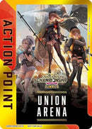 Action Point Card (AP12) (25-26 Finals) (UEPR/2026-AP12) - Union Arena Promotion Cards Foil