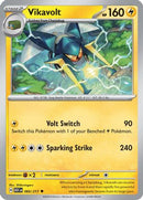 Vikavolt 066/217  ME Ascended Heroes - Uncommon
