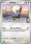 Larry's Rufflet 173  ME Ascended Heroes - Common