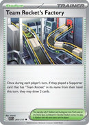 Team Rocket's Factory 203  ME Ascended Heroes - Uncommon