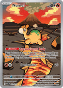 Numel (223/217) [Mega Evolution: Ascended Heroes]