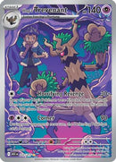 Hop's Trevenant 237/217  - Holofoil ME Ascended Heroes - Illustration Rare