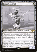 Esper Sentinel (Sketch) [Modern Horizons 2]