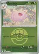 Cascoon (Love Ball) 014  - Reverse Holofoil ME Ascended Heroes - Common