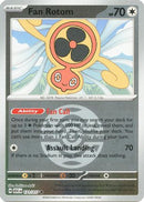 Fan Rotom (Dusk Ball) 171/217  - Reverse Holofoil ME Ascended Heroes - Common
