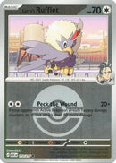 Larry's Rufflet (Poke Ball) 173  - Reverse Holofoil ME Ascended Heroes - Common