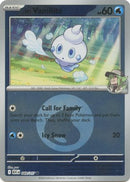 N's Vanillite (Energy Symbol Pattern) 049  - Reverse Holofoil ME Ascended Heroes - Common