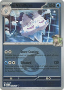 N's Vanilluxe (Energy Symbol Pattern) 051  - Reverse Holofoil ME Ascended Heroes - Uncommon