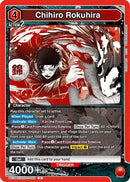 Chihiro Rokuhira (059) (UE16BT/KGR-1-059) - UE16BT KAGURABACHI Foil
