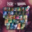 Secret Lair Drop: Roll for Initiative Superdrop: The Chromatic Dragon’s Hoard Foil Bundle