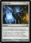 Aether Vial [Modern Masters]