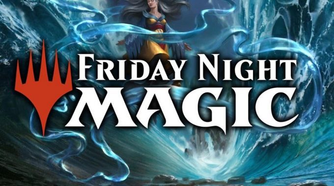 Instore: MTG: $6 Tournament