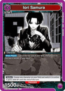 Iori Samura (UE16BT/KGR-1-003) - UE16BT KAGURABACHI