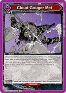 Cloud Gouger Mei (UE16BT/KGR-1-040) - UE16BT KAGURABACHI