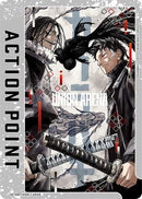 Action Point Card (AP04) (UE16BT/KGR-1-AP04) - UE16BT KAGURABACHI Foil