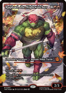 Raphael, the Nightwatcher (Showcase) [Teenage Mutant Ninja Turtles]