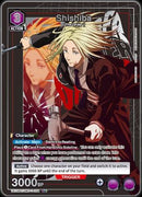 Shishiba (R*) (UE19BT/SMD-1-054) - UE19BT SAKAMOTO DAYS Foil