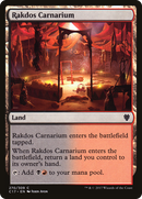 Rakdos Carnarium [Commander 2017]
