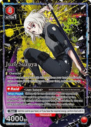 Juzo Suzuya (SR**) (UE18BT/TKG-1-) - UE18BT Tokyo Ghoul Foil