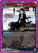 Sumi (UEPR/KGR-1-031) - UE16BT KAGURABACHI Release Event Cards