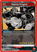 Hajime Kugara (UEPR/KGR-1-072) - UE16BT KAGURABACHI Release Event Cards
