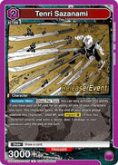 Tenri Sazanami (UEPR/KGR-1-025) - UE16BT KAGURABACHI Release Event Cards