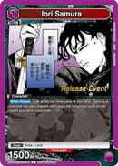 Iori Samura (004) (UEPR/KGR-1-004) - UE16BT KAGURABACHI Release Event Cards