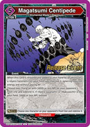 Magatsumi Centipede (UEPR/KGR-1-041) - UE16BT KAGURABACHI Release Event Cards