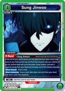 Sung Jinwoo (047) (UE17BT/SLG-1-047) - UE17BT SOLO LEVELING