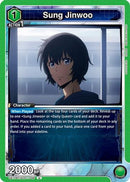 Sung Jinwoo (046) (UE17BT/SLG-1-046) - UE17BT SOLO LEVELING