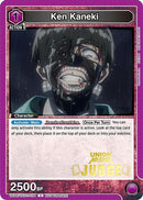 Ken Kaneki (039) (Judge) (UEPR/TKG-1-039) - Union Arena Promotion Cards Foil