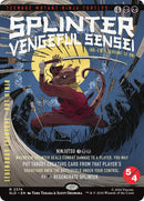 Splinter, Vengeful Sensei - Ink-Eyes, Servant of Oni [Secret Lair Drop Series]