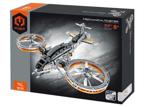 iM.Master: Star Fighter