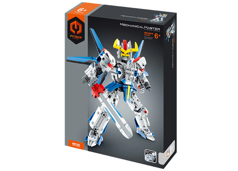 iM.Master: Cyborg Soldier