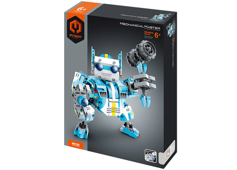 iM.Master: Blue Hammer Warrior