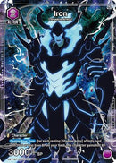 Iron (027) (C*) (UE17BT/SLG-1-027) - UE17BT SOLO LEVELING Foil