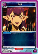 Esil (007) (UE17BT/SLG-1-007) - UE17BT SOLO LEVELING