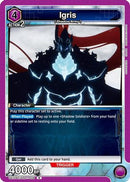Igris (UE17BT/SLG-1-028) - UE17BT SOLO LEVELING Foil