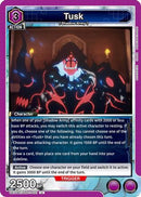 Tusk (UE17BT/SLG-1-031) - UE17BT SOLO LEVELING