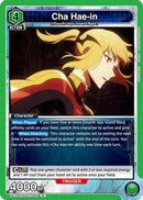Cha Hae-in (057) (UE17BT/SLG-1-057) - UE17BT SOLO LEVELING Foil