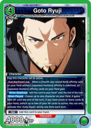 Goto Ryuji (UE17BT/SLG-1-073) - UE17BT SOLO LEVELING Foil