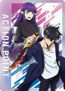 Action Point Card (AP11) (UE17BT/SLG-1-AP11) - UE17BT SOLO LEVELING Foil