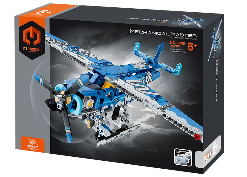 iM.Master: Sea Plane