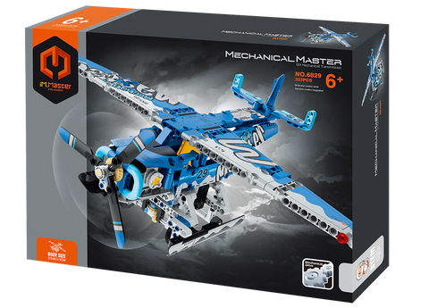 iM.Master: Sea Plane