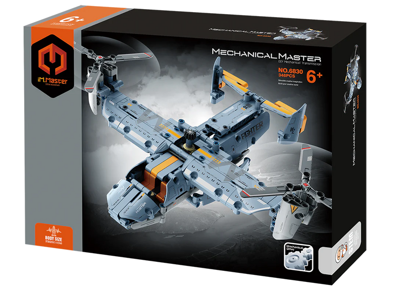 iM.Master: Osprey Helicopter