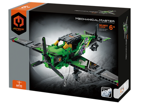 iM.Master: Rescue Plane